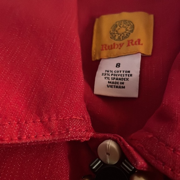 Ruby Rd. Jacket - Picture 8 of 8